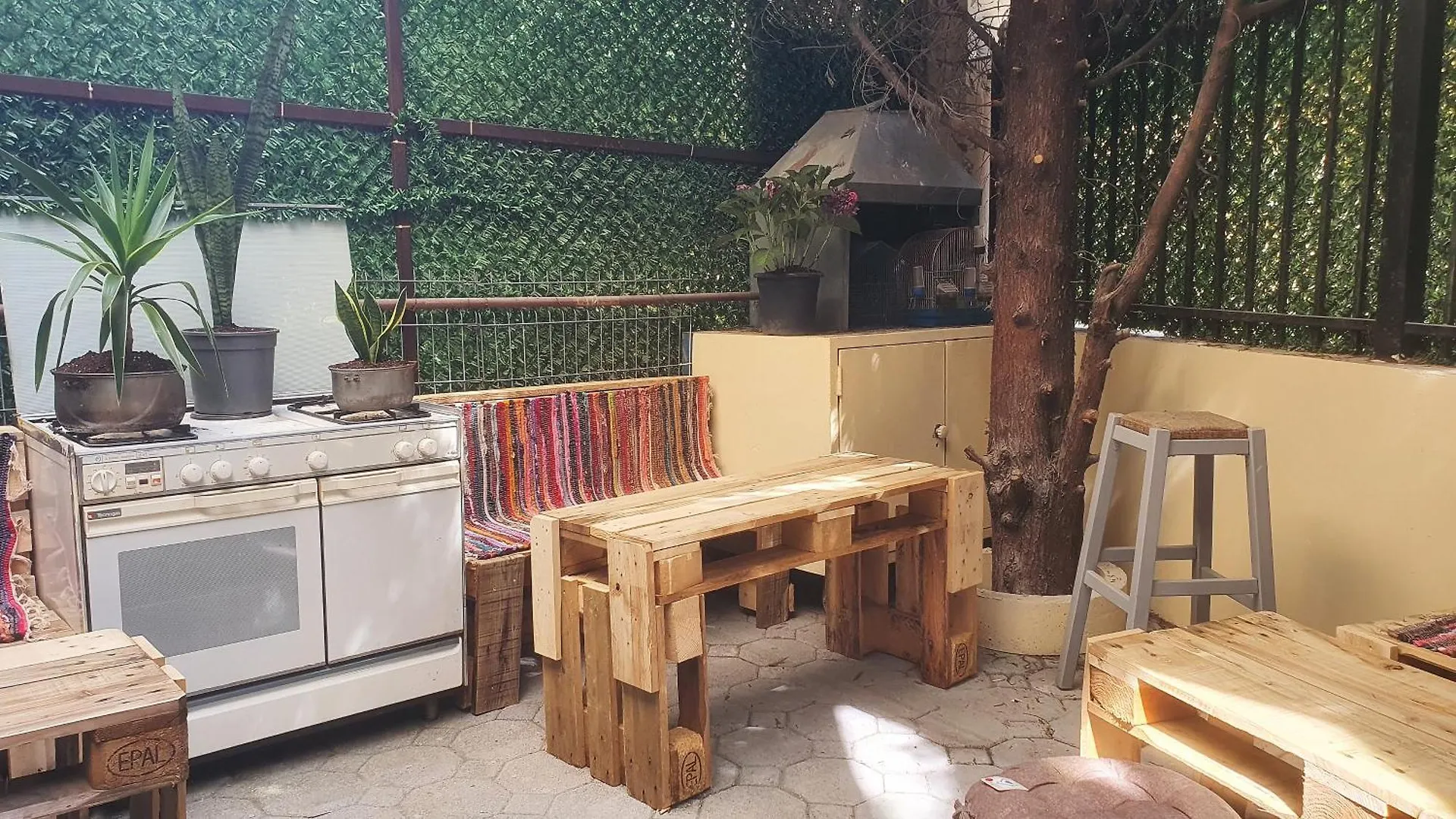 Helios Hotel&Hostel Shkodra Albánia